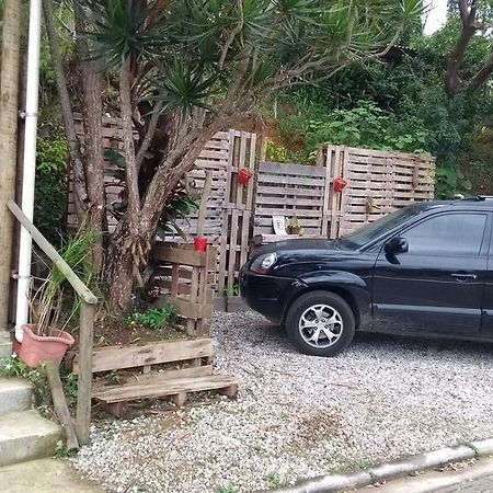 Chalés na Mata Ubatuba Kültér fotó