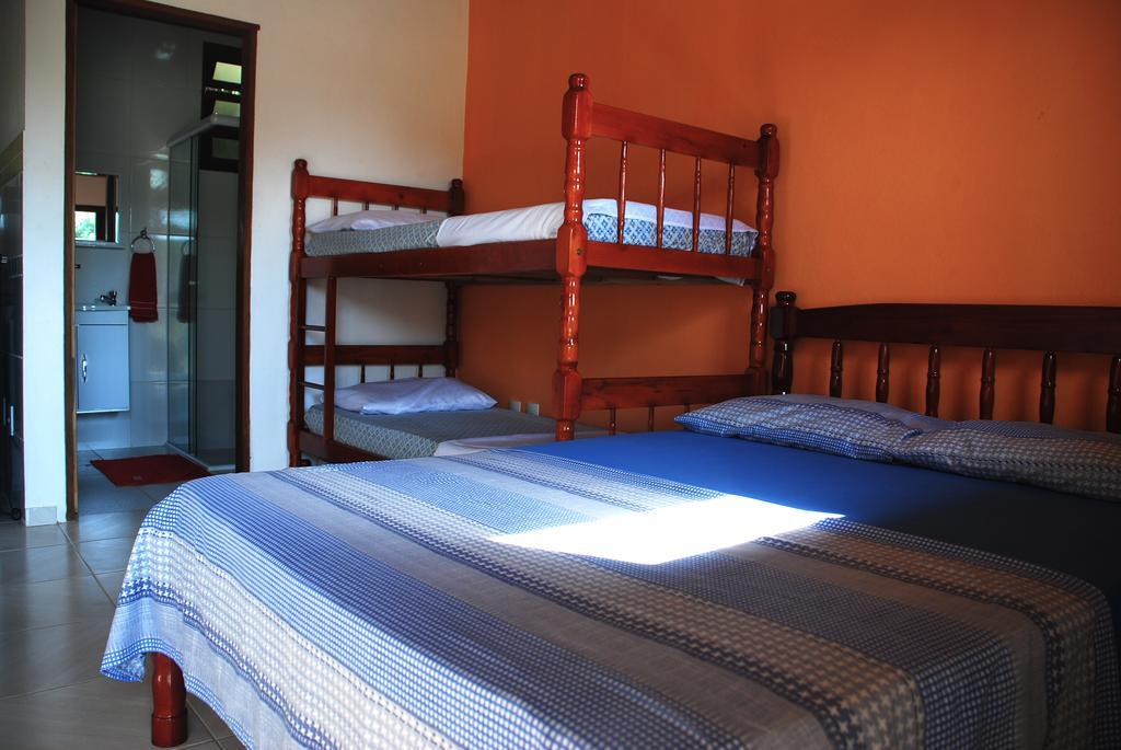 Chalés na Mata Ubatuba Kültér fotó